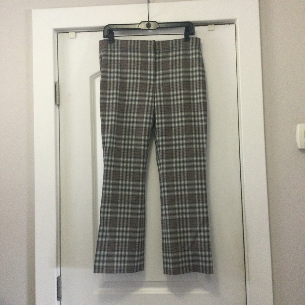 Theory Kick Flare Pants